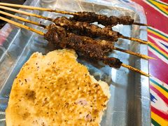 -新疆阿卜杜拉烧烤餐厅(四方坪店)