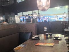 -绿茶餐厅(天津天河城店)