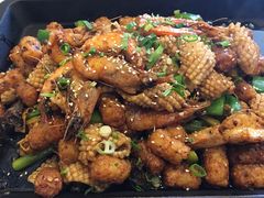 -Qiqihar Charcoal BBQ Caulfield 犇齐齐哈尔烤肉