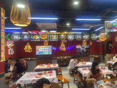 -饶福记·南昌烧烤大排档(九龙湖土著店)