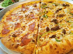 绞肉机披萨-Tubestation站点比萨(高新万达ONE店)