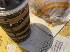 -麦当劳(佛山流行前线店)