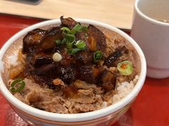 -食其家·牛丼咖喱(太阳宫店)