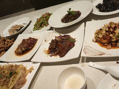-唐拉雅秀酒店-唐苑中餐厅