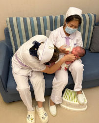 -禧贝阁母婴呵护中心(市图书馆店)