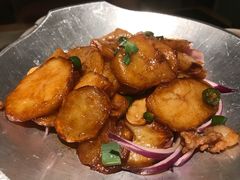 小锅土豆-绿茶餐厅(广州天河城店)