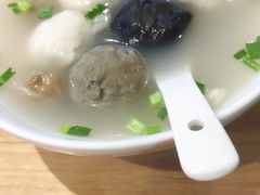-秋官郎福州鱼丸(上下杭店)