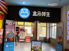 -盒马鲜生(红莲店)