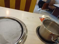 -北京汉丽轩海鲜烤肉自助火锅一体(中百店)