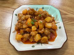 荔枝肉-聂记粤菜馆(鼓西路店)