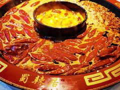 -蜀辣居鲜货老火锅(双流万达店)