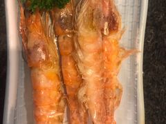 盐烤虾-大渔铁板烧(万象城店)
