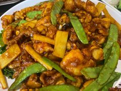 -天津乾毓德饭庄·清真传统炒菜·海鲜烧烤(咸阳路店)