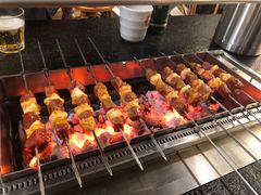 -白玉·朝鲜族烤串(南山店)