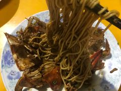 -许村蟹面(海宁许村大道店)