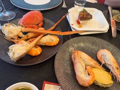 -盛宴自助餐厅(运达喜来登店)