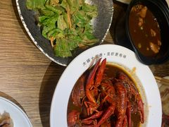 -叶派龙虾•招牌香辣蟹·海鲜(中海国际店)