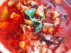 -云海肴·汽锅鸡·云南菜(天山百盛优客店)