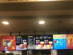 菜单-麦当劳(南京宁海路店)