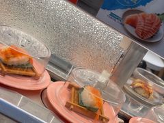 -争鲜回转寿司(朝北大悦城店)