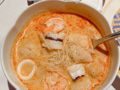 新加坡叻沙米粉-狮拾久·现代新加坡料理(福田COCO Park店)