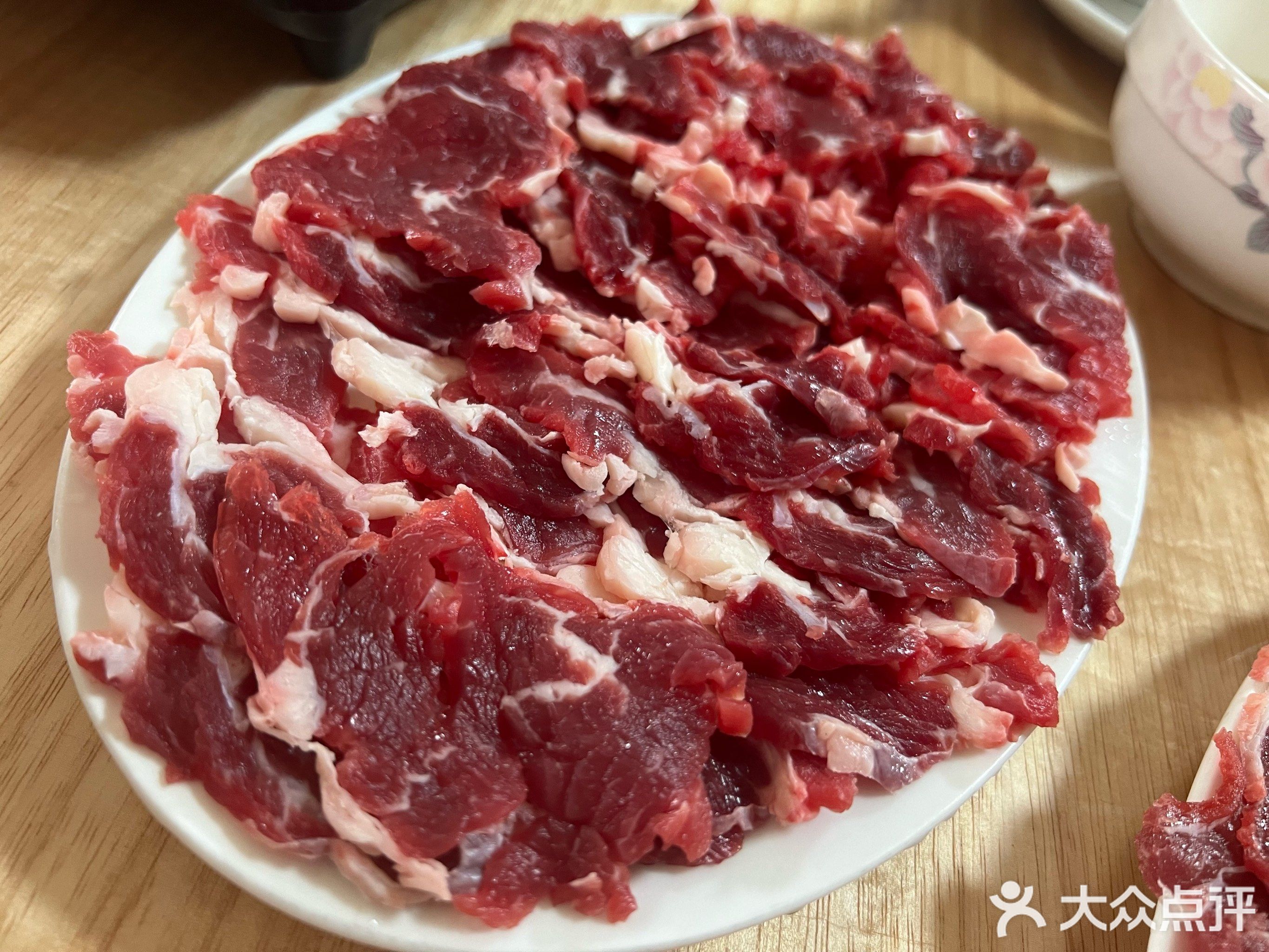 公平木林牛肉火锅店