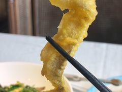 -开海·红岛海鲜虾水饺(石老人店)