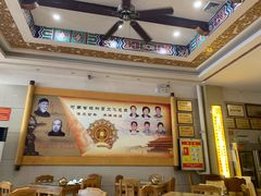 大堂-葛记焖饼(伏牛路店)