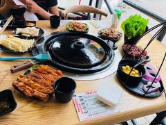 -赞酱川式烤肉(蜀都万达店)