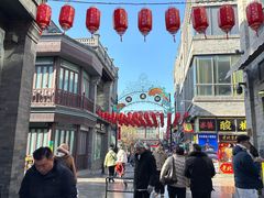 -北京前门大栅栏