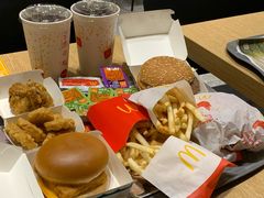 -麦当劳(海岸城店)