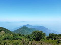 -阳台山自然风景区