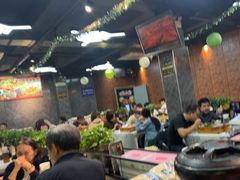 -云晓光头烧烤吧(德平路店)