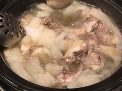 -百年果林椰子鸡(中洲店)