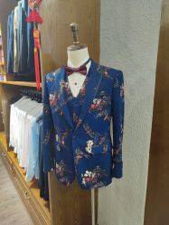 -锦师傅西服礼服西装定制(凯运·壹位广场店)