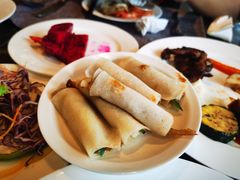 -前海华侨城JW万豪酒店·都会尚膳自助餐厅·牛排海鲜酒水畅飨