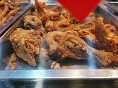 汴京炸鸡腿-阿捡忭京炸鸡(韭菜园总店)