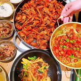 麻辣香锅超正宗 坐标平江万达