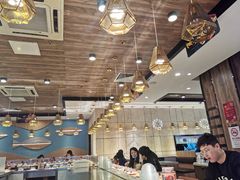 -争鲜回转寿司(金桥家乐福店)