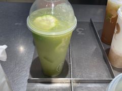 暴柠茶2.0-喜茶(佛山岭南站店)