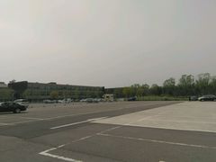 -奥林匹克森林公园北园-停车场