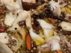 麻辣江团鱼-渝信川菜 · 川味家常菜(长安店)