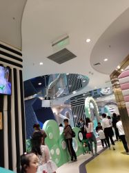 -meland club亲子乐园(重庆万象城店)