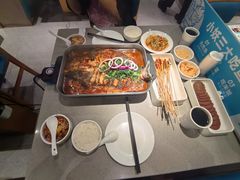 -半天妖烤鱼(印象城店)