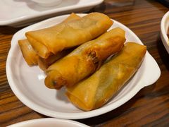 黄鱼春卷-建国328小馆