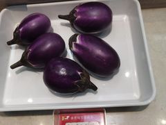 青椒茄子片-普思瑞酒楼