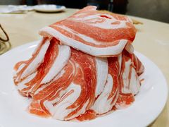 -楼外楼大刀肉传统火锅居(博学路店)