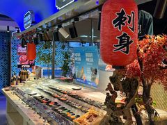 -乔哥铭洋海鲜自助(皇城恒隆广场店)