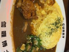 -伽喱博士 Dr.CURRY咖喱饭(太阳宫咖喱店)