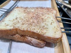 脆皮烤吐司-老虎滩大连海鲜烧烤(建邺云锦路总店)